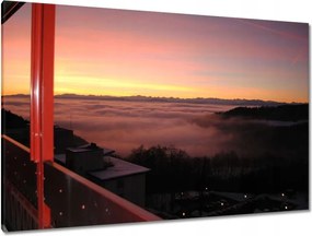 Képek 120x80 Felhők felett