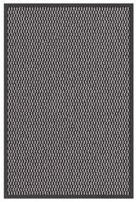 lábtörlő antracit 60x90 cm