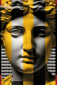 Poszter 61x90,5cm Klasszikus avantgárd