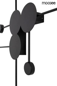 King Home MOOSEE SHADOW MULTI MSE010400213 Fali lámpa 1x15W/LED 3000K 1200LM IP20