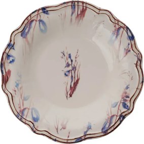 24 részes porcelán étkészlet
