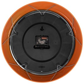 Falióra ø 34 cm Modern Retro – Karlsson