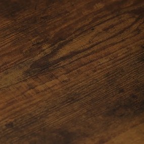 Íróasztal 120×60 cm, MDF Old Wood. GD-520 OLW