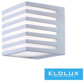 ELDLUX B110-B3C Modern Kültéri Fali Lámpa LED IP44