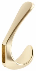 Fogas fém, Ora, csiszolt arany