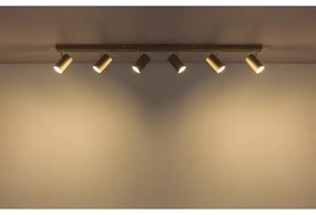Globo 57911-6DSA - ROBBY irányítható spotlámpa 6xGU10/35W/230V