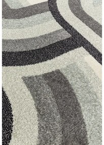 Szürkésbézs szőnyeg 120x170 cm Nova Retro Grey – Asiatic Carpets