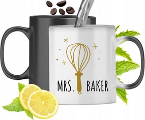 Színváltós Mágikus Bögre Pékeknek