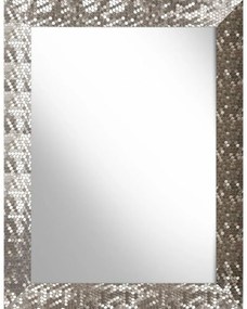 Rio tükör, ezüst, 60x170 cm