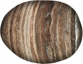 Díszpárna nappaliba skandináv stílusú kő 30x38 cm Toscana