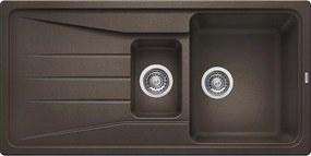 Blanco Sona 6S kávé silgranit mosogató a Legolcsóbban!