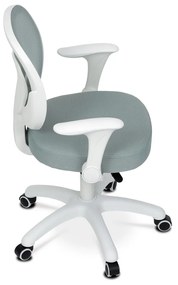 Autronic KA-K1062 GRN Irodai szék, zöld