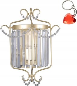 Rinaldo fali lámpa WL-33057-1-CH.G Italux