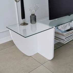 Lily TV - White