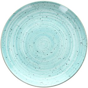 Kék porcelán desszertes tányér 19 cm Tognana Pepper Azzuro