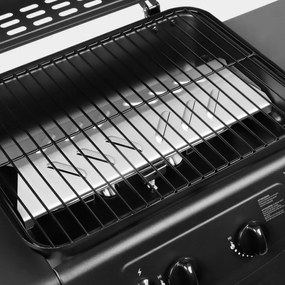 Gregman Roast gázos kerti grill
