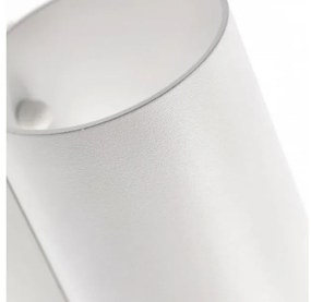 Lámpa Fali lámpatest CAMPIONE II, G9, IP20, max. 40W, IP20, max. 250V, 50/60 Hz, kör, fehér