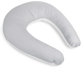 Bellatex szoptatós párna Bones szürke , 180 cm