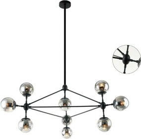 Orlicki Design BAO OR80056 Függőlámpa 10x8W/E27