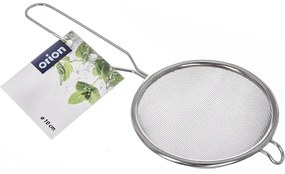 Orion rozsdamentes acél szűrő, 10 cm, 10 cm