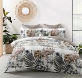 3 részes flanel lepedők polipamut Elisabeth 200x140cm+90x70cm TiaHome
