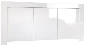 FINERA fehér komód