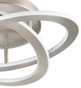 Eglo 900419 - LED Mennyezeti lámpa ROLIMARE LED/35W/230V