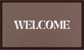 PVC lábtörlő 40x70 cm Welcome – Artsy Doormats