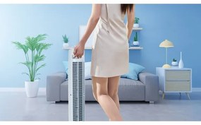 Aigostar - Torony ventilátor 45W/230V fehér