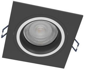 Eglo CAROSSO-Z 900763 Zigbee okos süllyesztett lámpa, 4,7W LED, 2700K-6500K+RGB, 345 lm