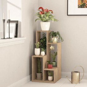 Sule könyvespolc, tölgy, 42 cm