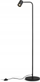 Rendl Flynn I állólámpa fekete, csuklós reflektor, GU10 max. 9W, 1388