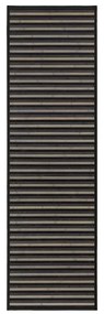 Szürke bambusz futószőnyeg 60x200 cm – Casa Selección