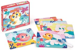 Színező, vízbázisú, MAPED CREATIV Early Age My First Magic Color (IMAC906904)