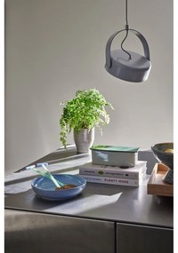 Világosszürke függőlámpa Stage – Hübsch