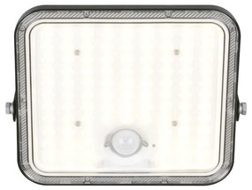 Napelemes LED fali kültéri lámpa időzítő funkcióval (magasság 19 cm) Acora – Trio