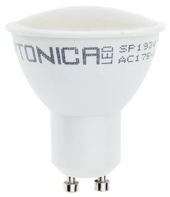 Optonica GU10 SMD LED Spot 110° 7W 560lm 6000K hideg fehér 1932