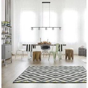 Paul Neuhaus 2026-18 - LED Csillár zsinóron WIDOW 5xG9/3W/230V