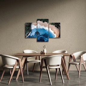 Nusa Penida strand, Indonézia képe (90x60 cm)
