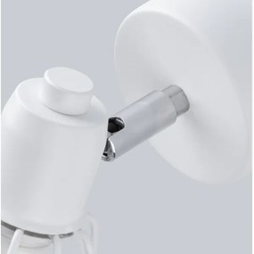 Sollux SL.1102 - Fali spotlámpa ARTEMIS 1xE14/40W/230V fehér