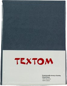 Lepedő 90x200 CM Gumival, Magas Matracra, 100% Pamut