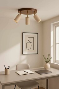 Nur C - Walnut