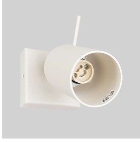 Krémszínű spotlámpa 8x16 cm Etna – Sollux