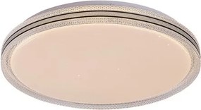 RÁBALUX 71349 MONIRA Ufo Lámpa Fekete IP20