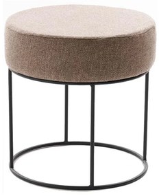 RELO puff átm. 40 cm barna