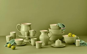 Zöld kerámia dzsbankó 200 ml MYNTE WASABI