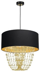 Csillár zsinóron ALMERIA 1xE27/60W/230V