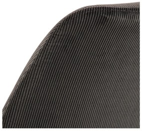 Sötétszürke étkezőszék Eris - Actona