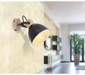 Globo 54018-1S - Fali spotlámpa WIHO 1xE27/40W/230V