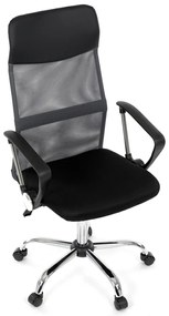 Autronic KA-E305 Szürke irodai szék
